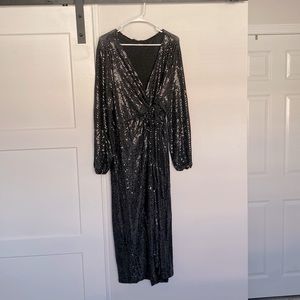 Plus Size Party/ Evening Cocktail Dress